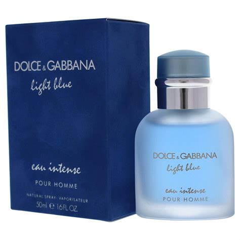 dolce gabbana dark blue perfume.